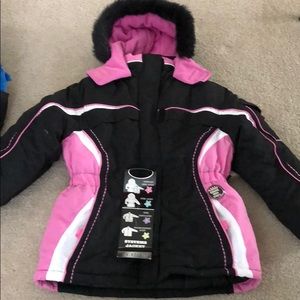 Four in one jacket